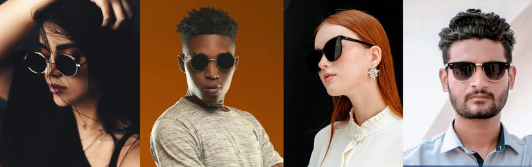 Tendencias de moda en gafas de sol para el 2024