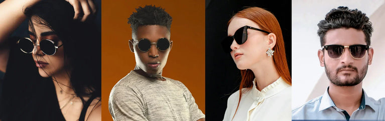 Tendencias de moda en gafas de sol para el 2024