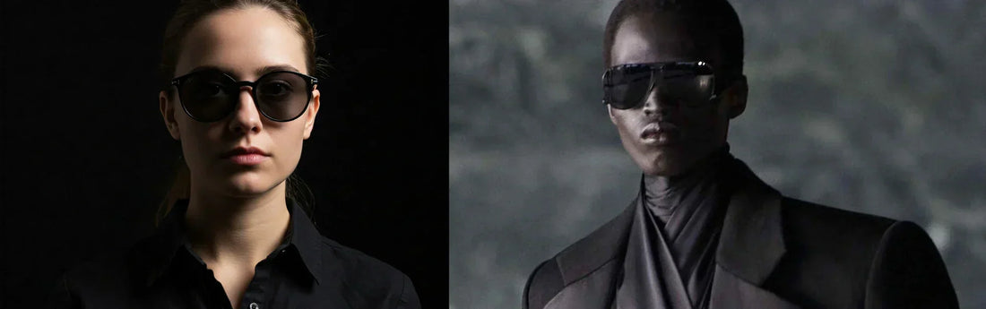 ¿Cómo saber si unas gafas Saint Laurent son originales?