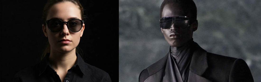 ¿Cómo saber si unas gafas Saint Laurent son originales?