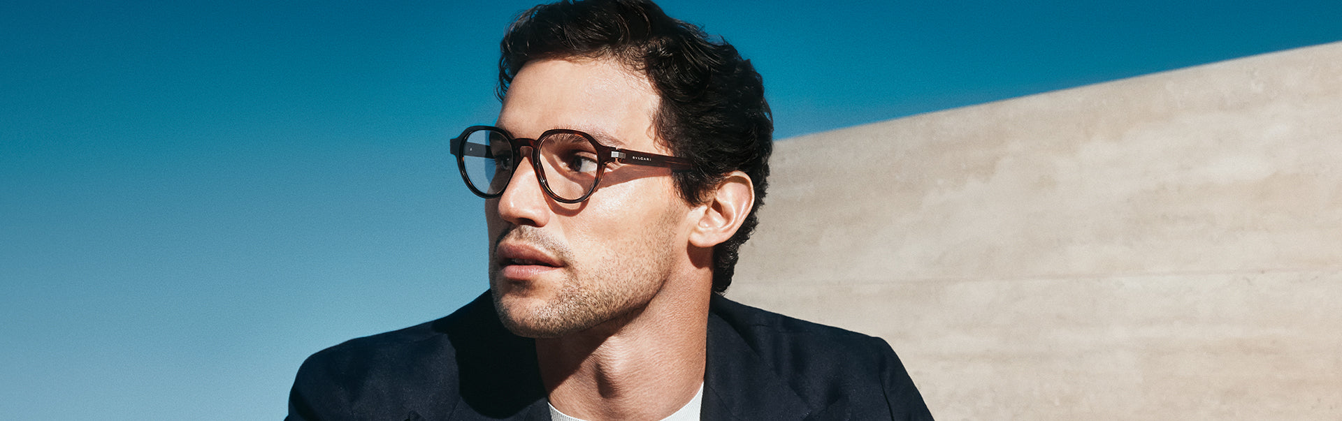 Gafas Graduadas BVLGARI Hombre