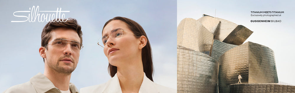 GAFAS GRADUADAS SILHOUETTE