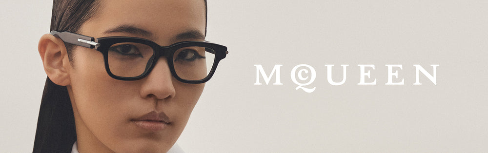 GAFAS GRADUADAS ALEXANDER MCQUEEN