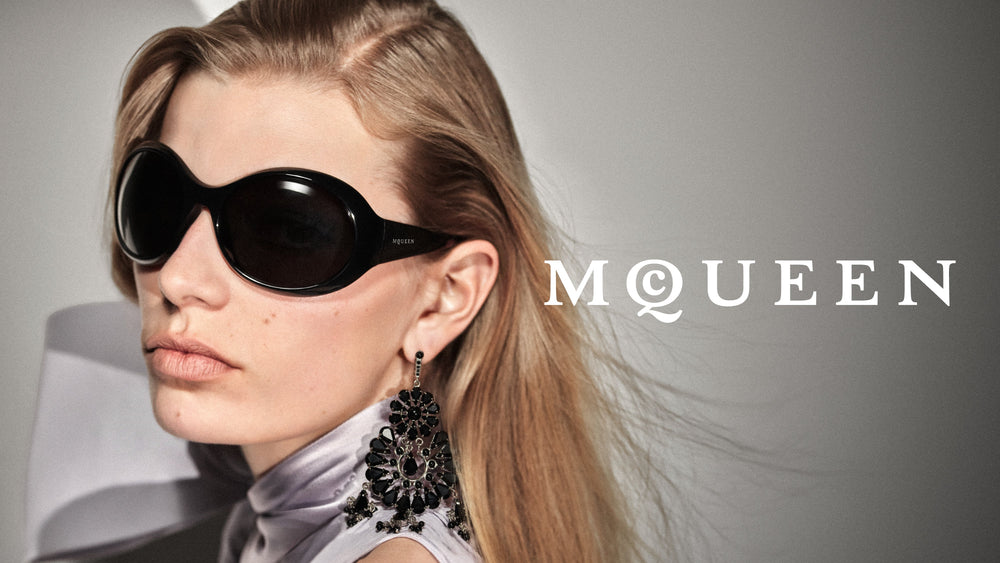Gafas de Sol Alexander McQueen FW26