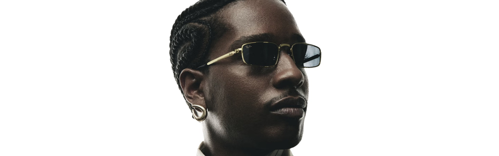 Colección A$AP Rocky x Ray-Ban