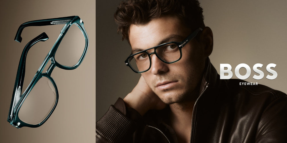 GAFAS GRADUADAS BOSS