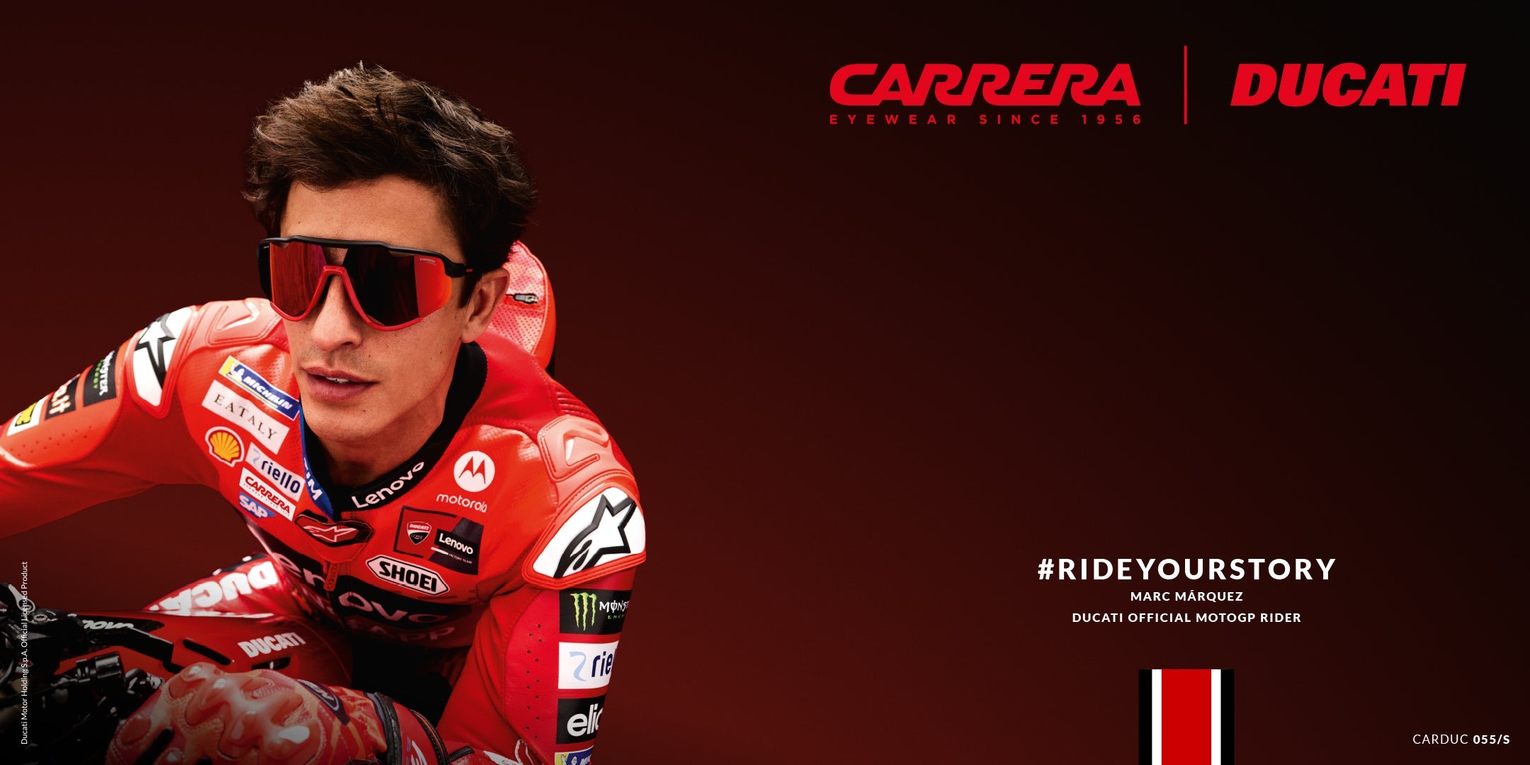 GAFAS DE SOL CARRERA DUCATI