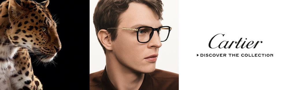 Gafas Graduadas Cartier FW26