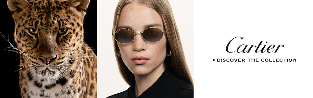 CARTIER SUN FW26