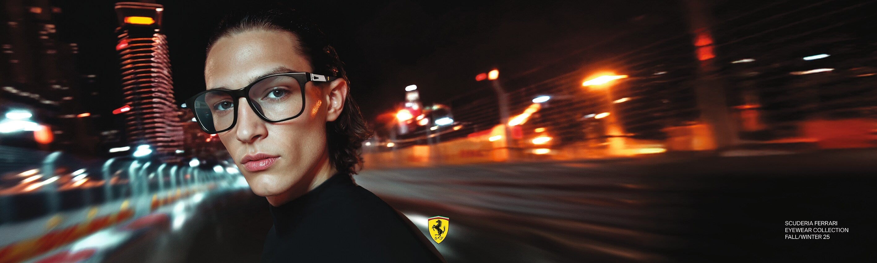 Gafas graduadas Ferrari Scuderia