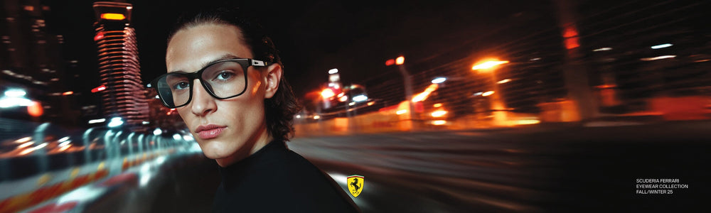 Gafas graduadas Ferrari Scuderia