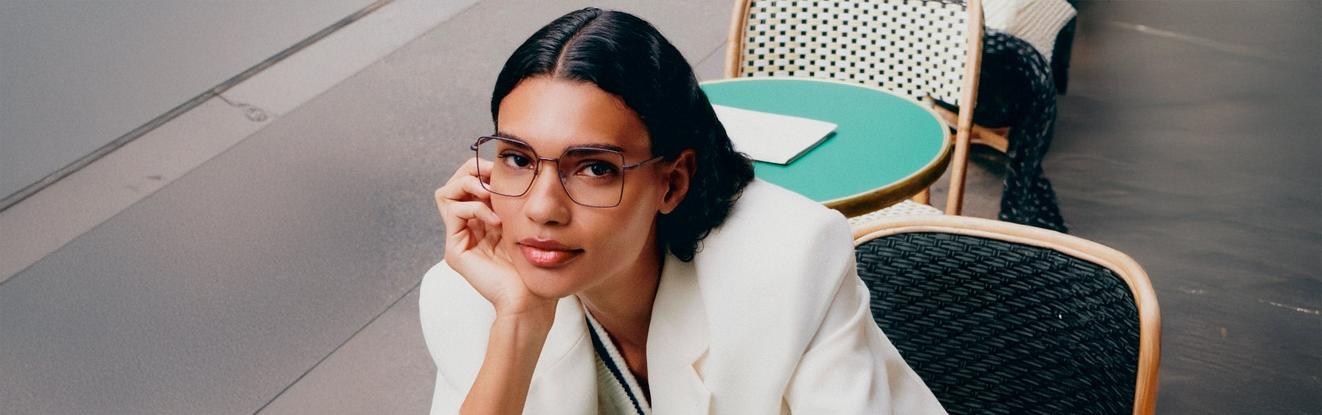 Gafas graduadas Lacoste