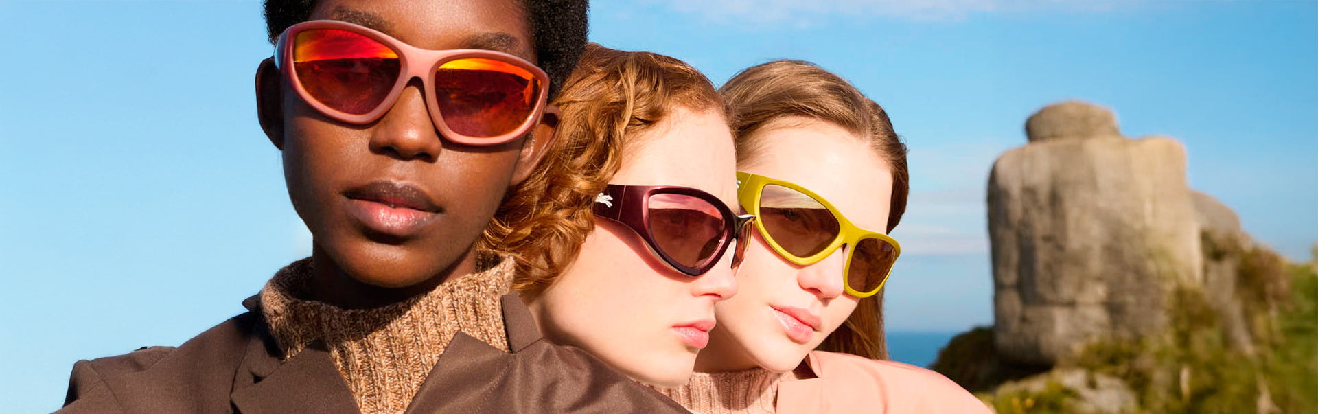 GAFAS DE SOL LONGCHAMP