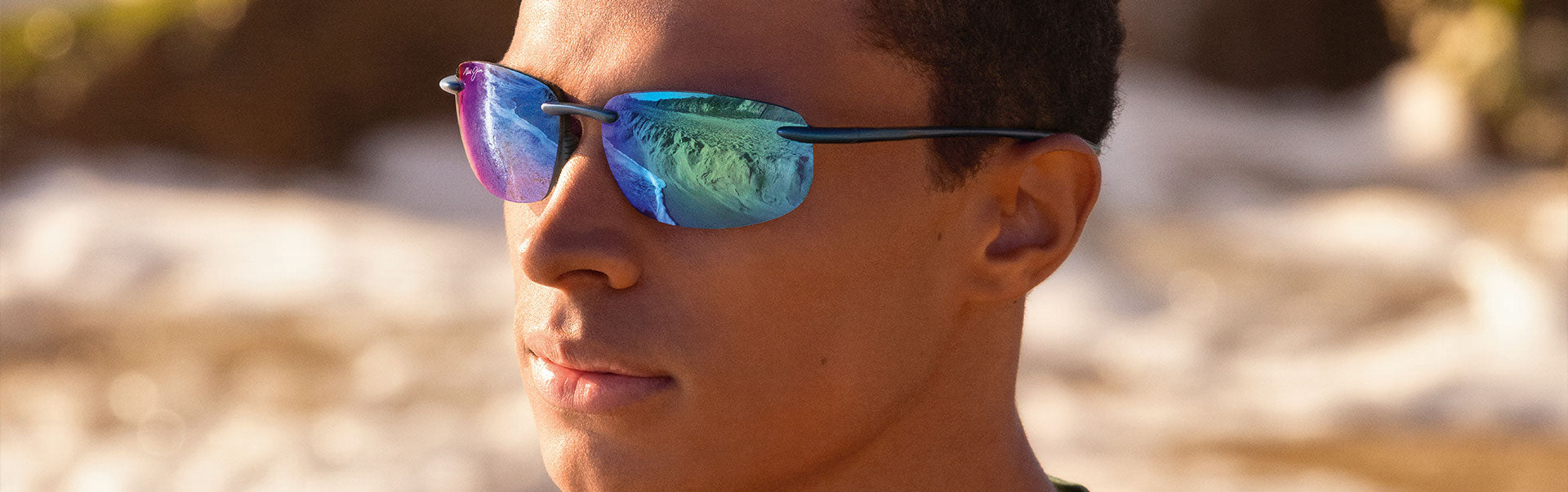 Gafas de Sol Maui Jim Hombre