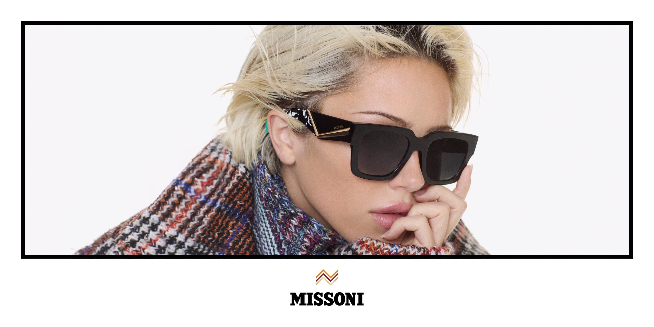 GAFAS DE SOL MISSONI