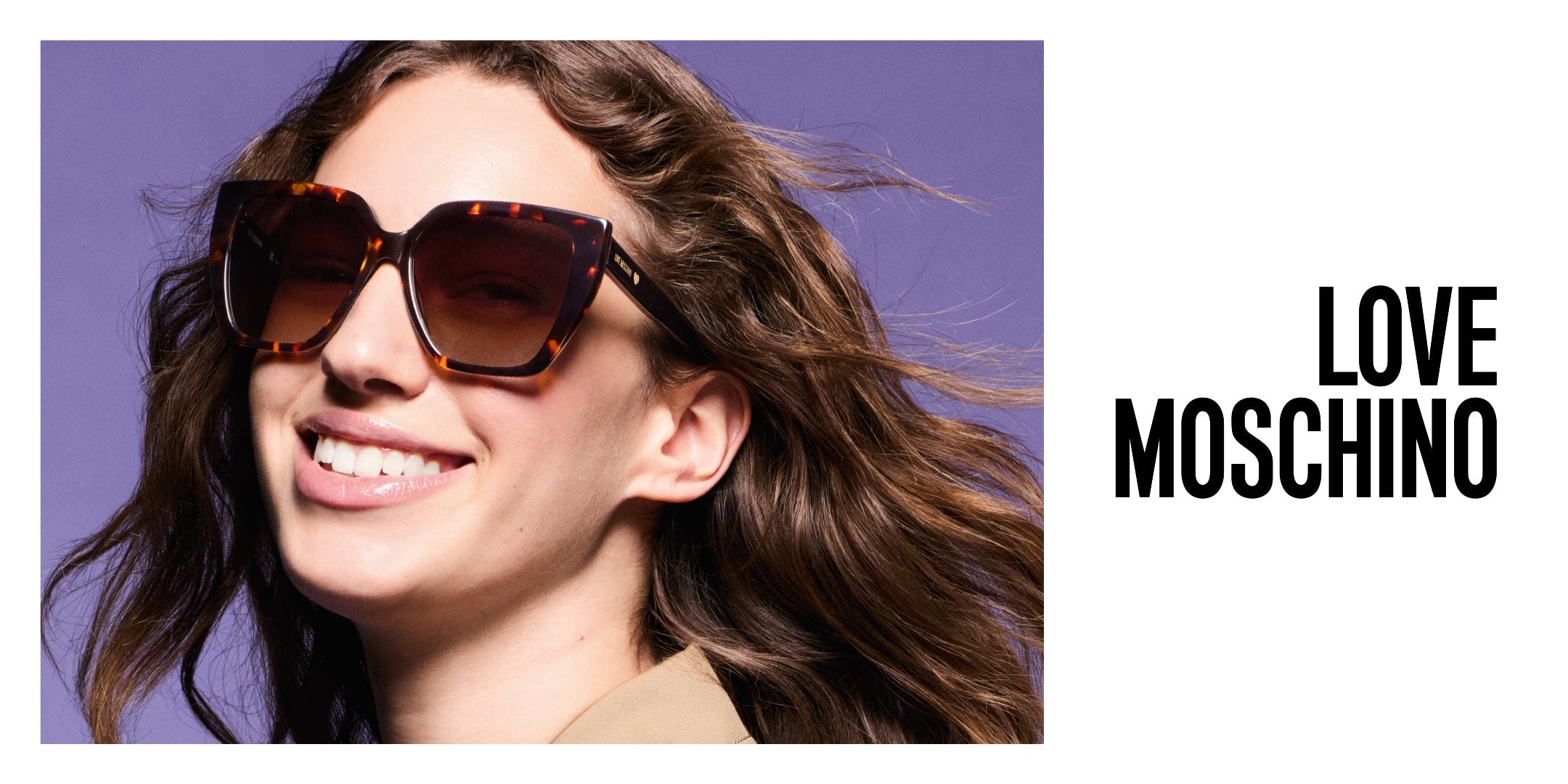GAFAS DE SOL MOSCHINO LOVE