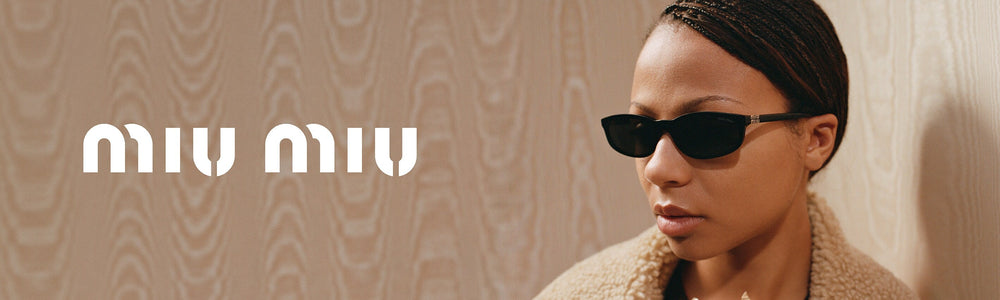Miu Miu Gafas de Sol Cuadradas