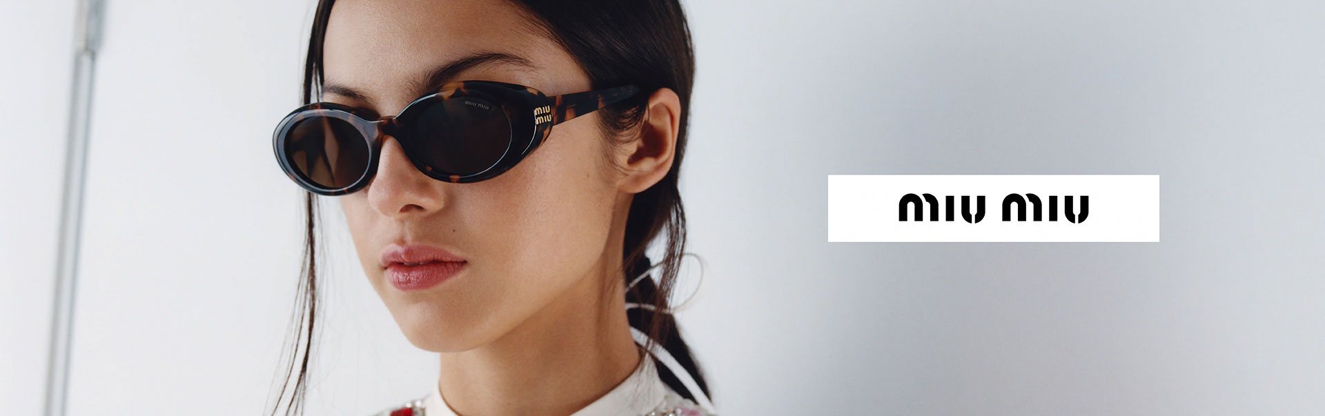 Gafas de Sol Miu Miu SS26