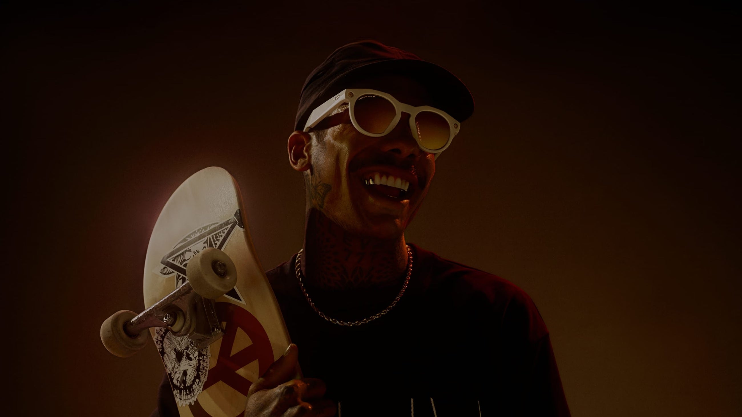 OAKLEY META HSTN