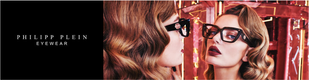 GAFAS GRADUADAS PHILIPP PLEIN