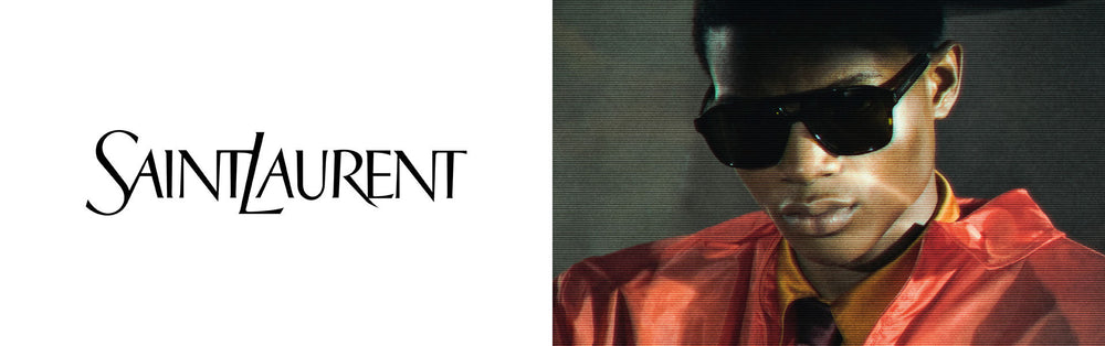 Saint Laurent Gafas de Sol Hombre