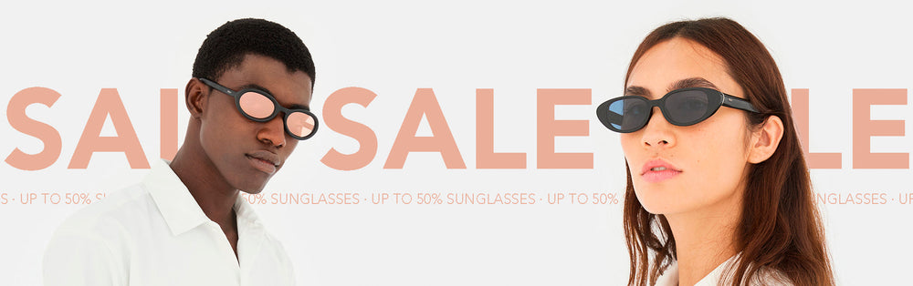 Rebajas – Hasta 50% en Gafas de Sol