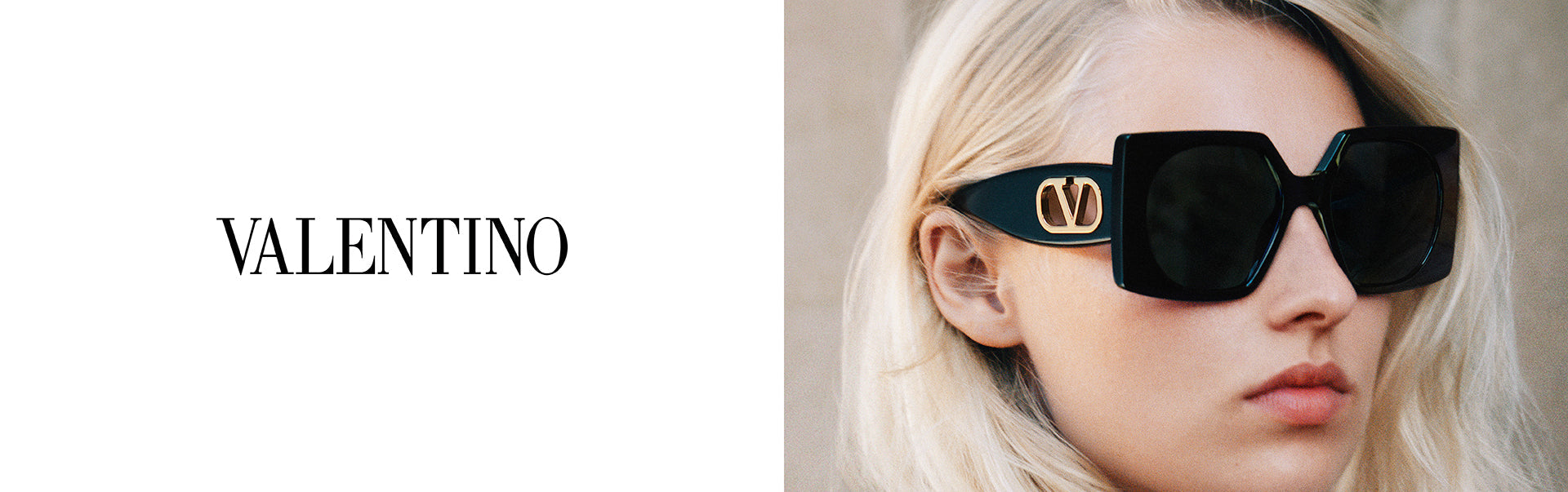 Valentino Gafas de Sol Hombre