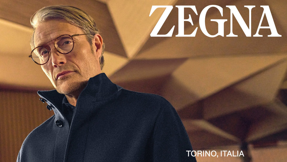 GAFAS GRADUADAS ZEGNA
