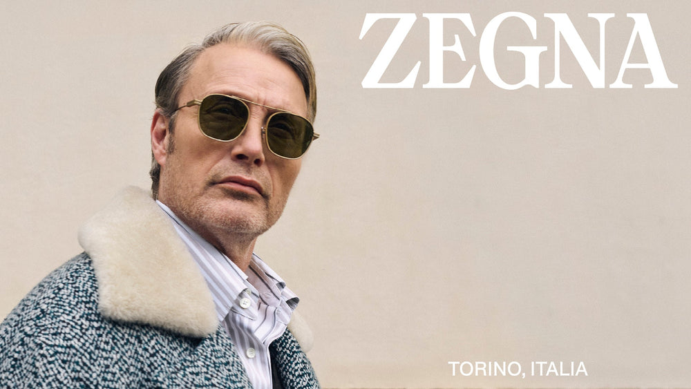 GAFAS DE SOL ZEGNA