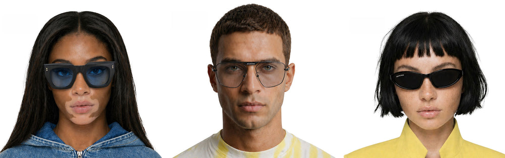 DESIGNER SELECTION Glasses