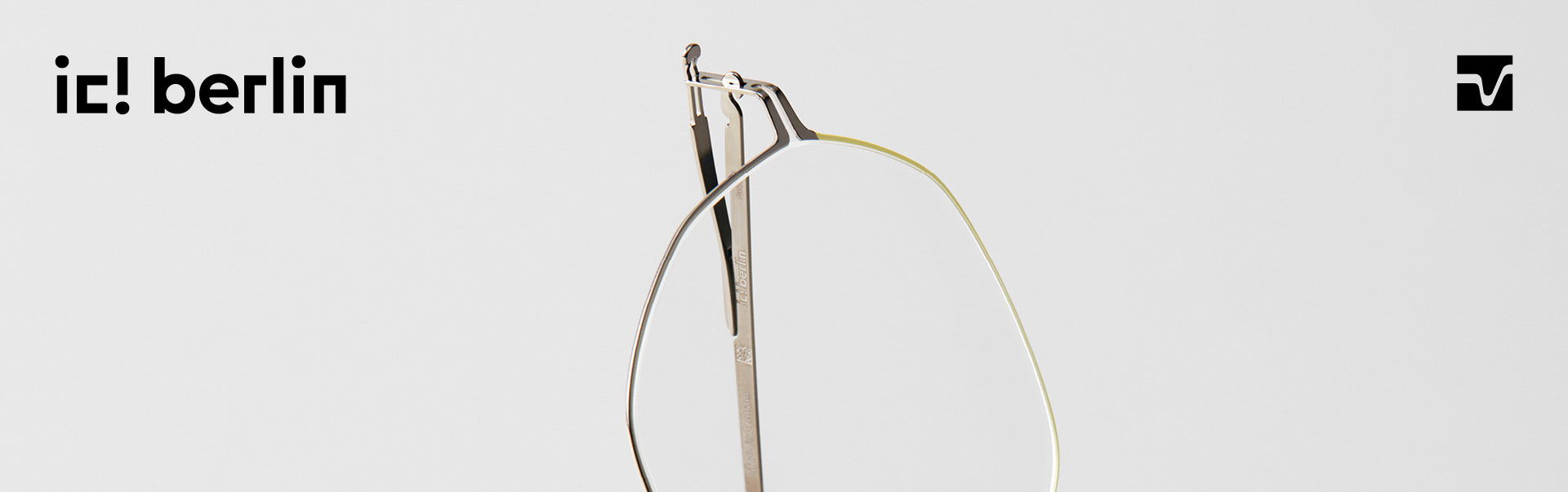 Gafas graduadas IC Berlin