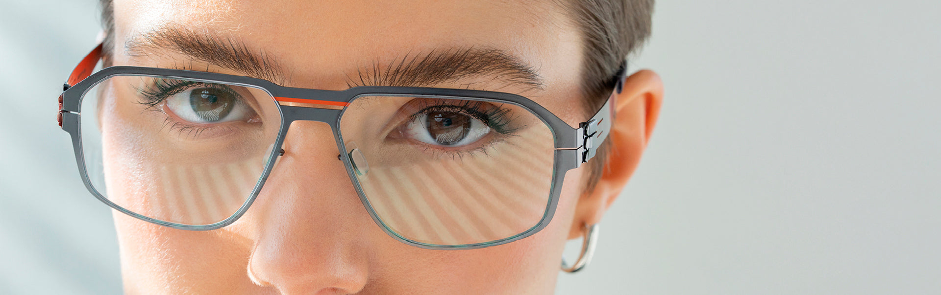 Gafas graduadas IC Berlin AMG