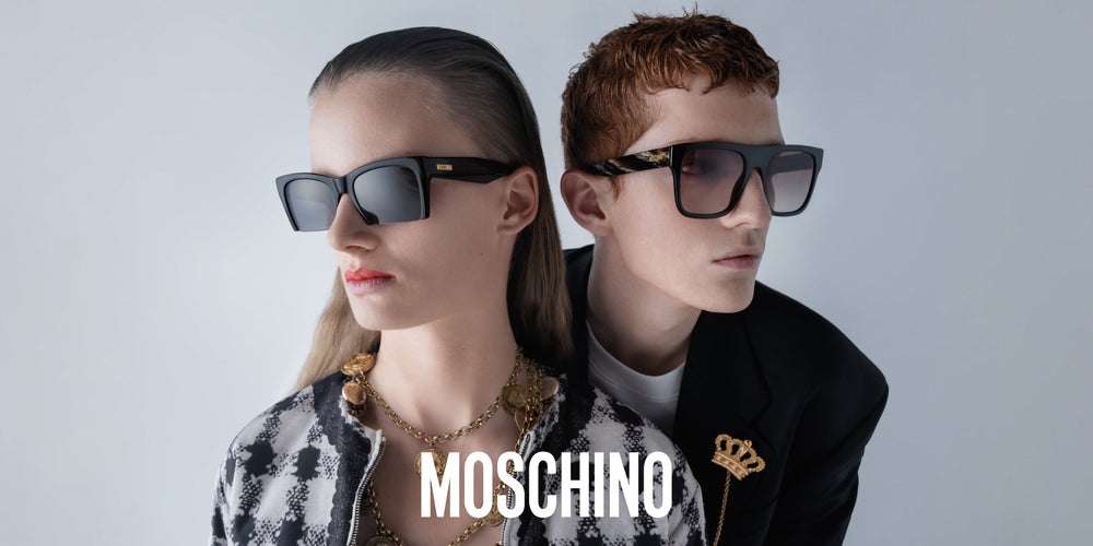 GAFAS DE SOL MOSCHINO