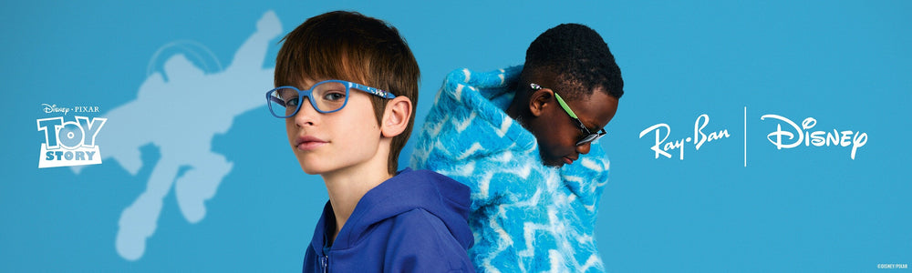 GAFAS GRADUADAS RAY-BAN KIDS