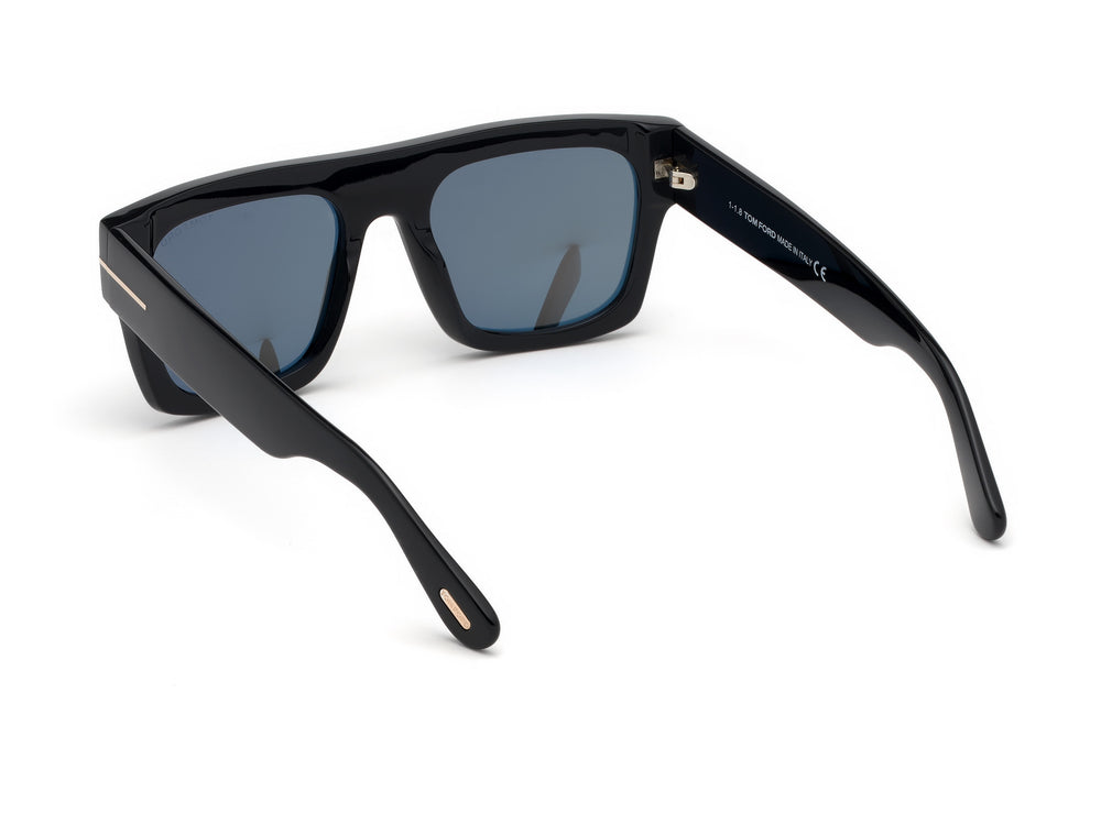 Tom Ford FT0711 FAUST 01A 53 mm