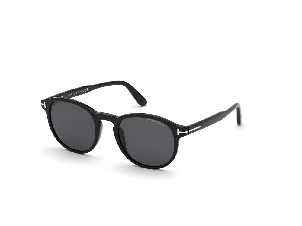 Tom Ford FT0834 DANTE 01A 52