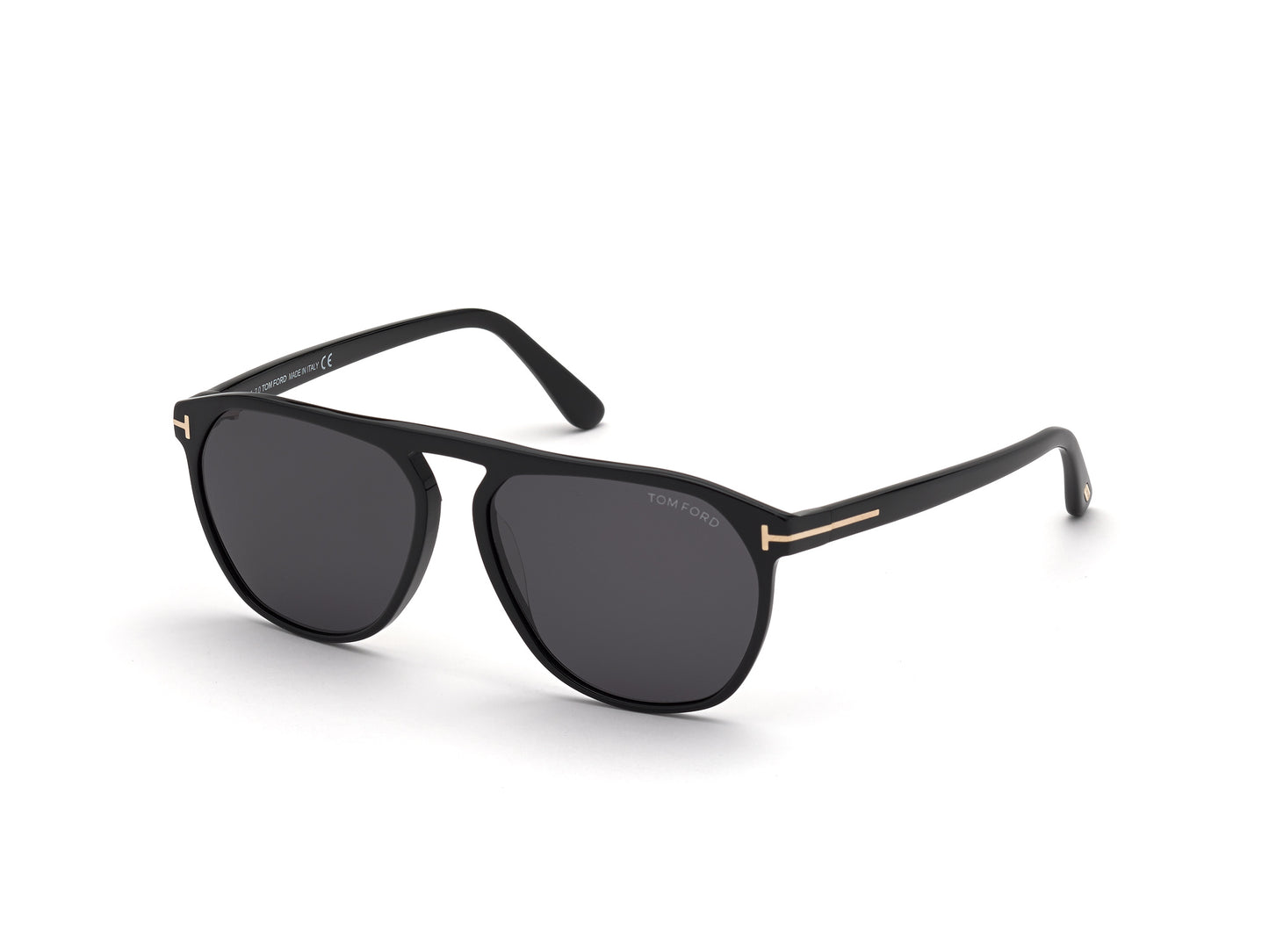 Tom Ford FT0835 Jasper-02 01A 58