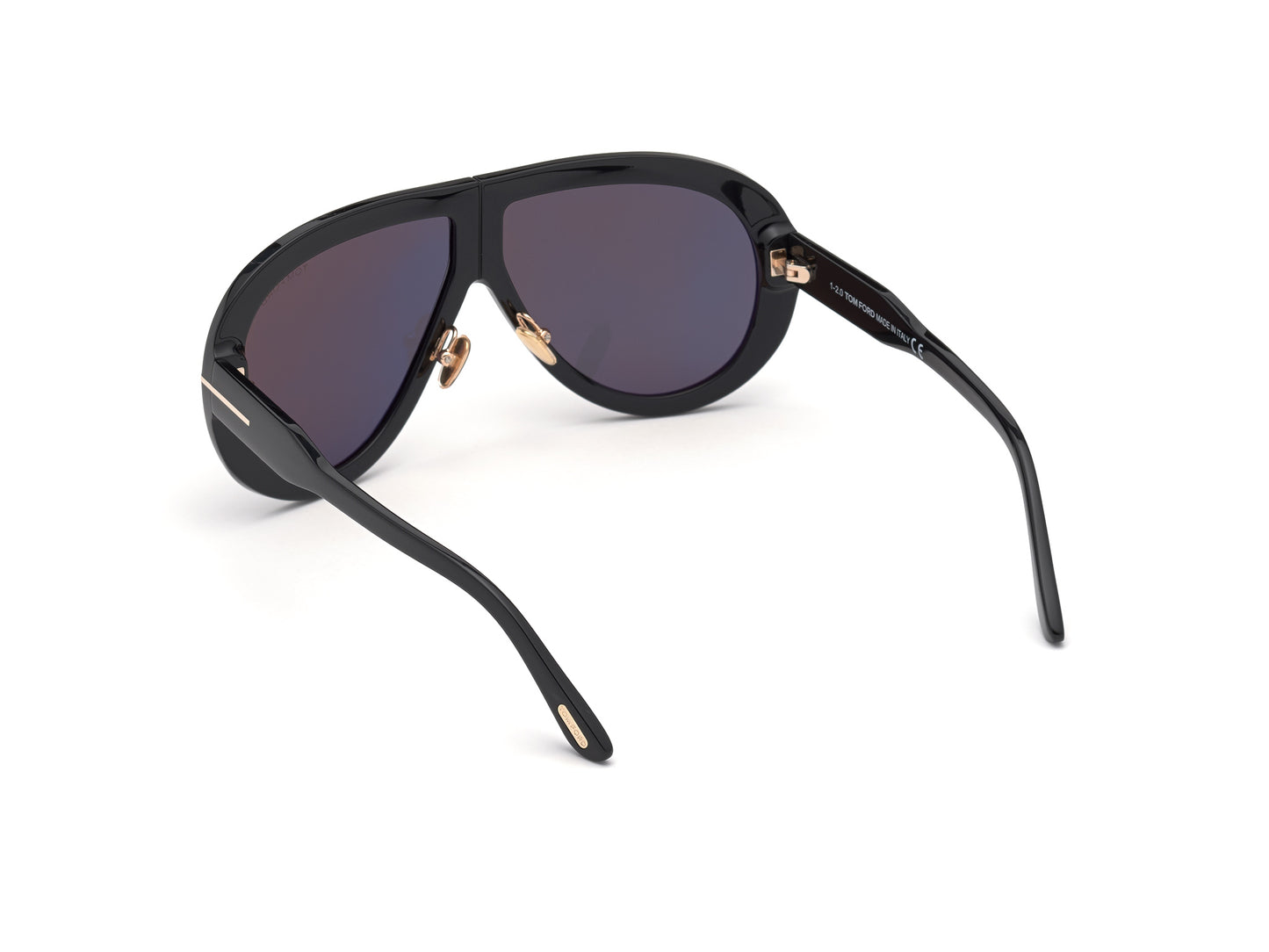 Tom Ford FT0836 TROY 01A 61