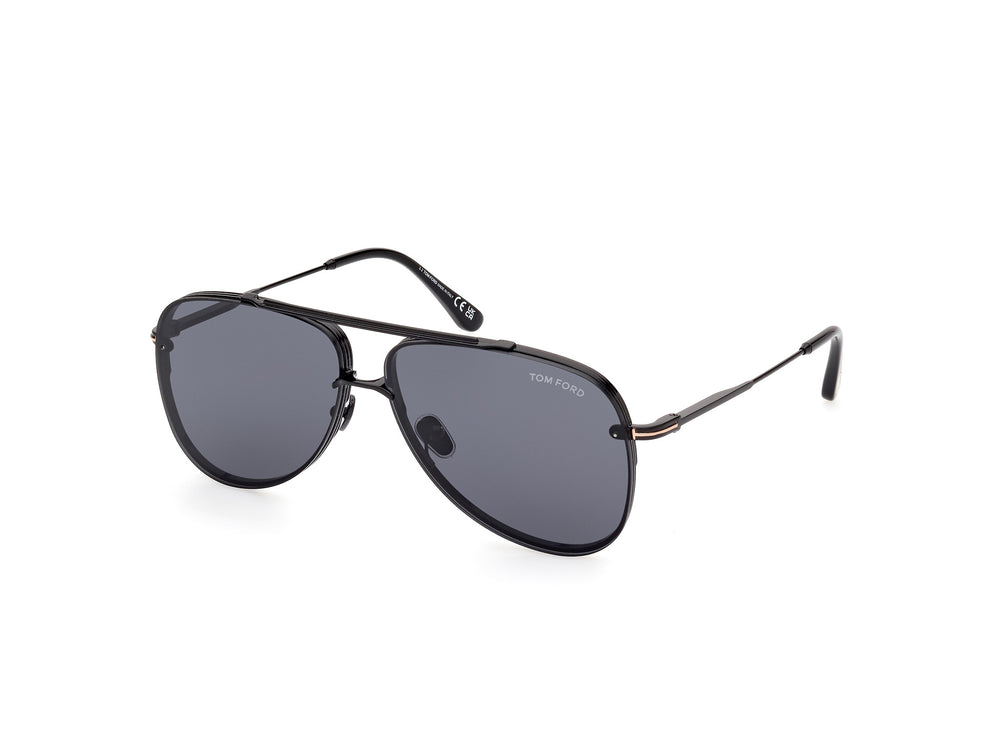 Tom Ford FT1071 LEON 01A 62
