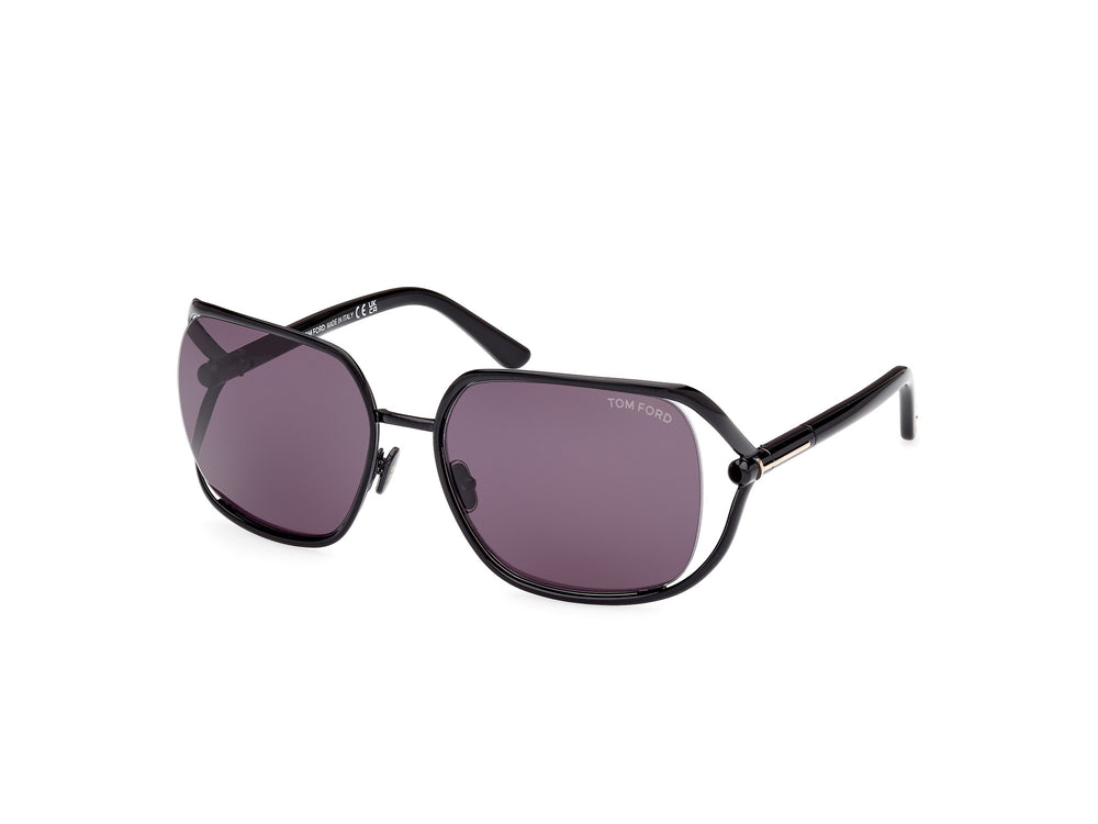 Tom Ford FT1092 GOLDIE 01A 60