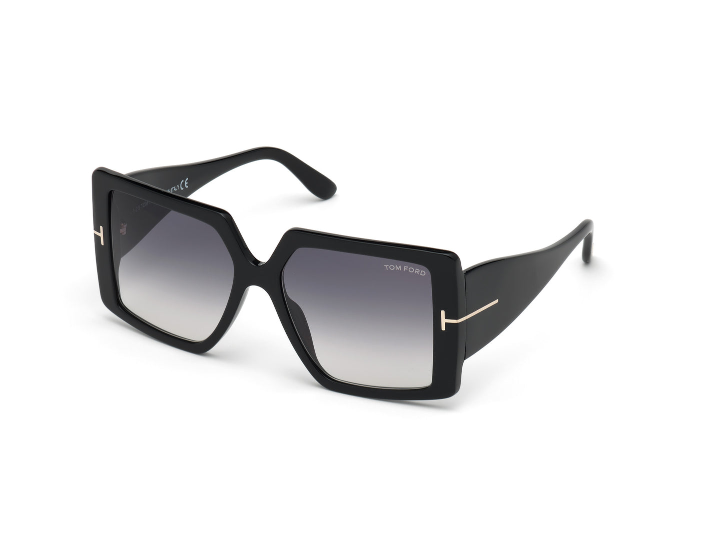 Tom Ford FT0790 QUINN 01B 57