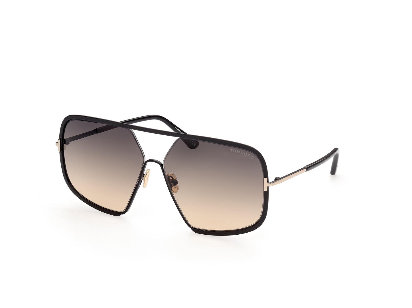 Tom Ford FT0867 WARREN-02 01B 63
