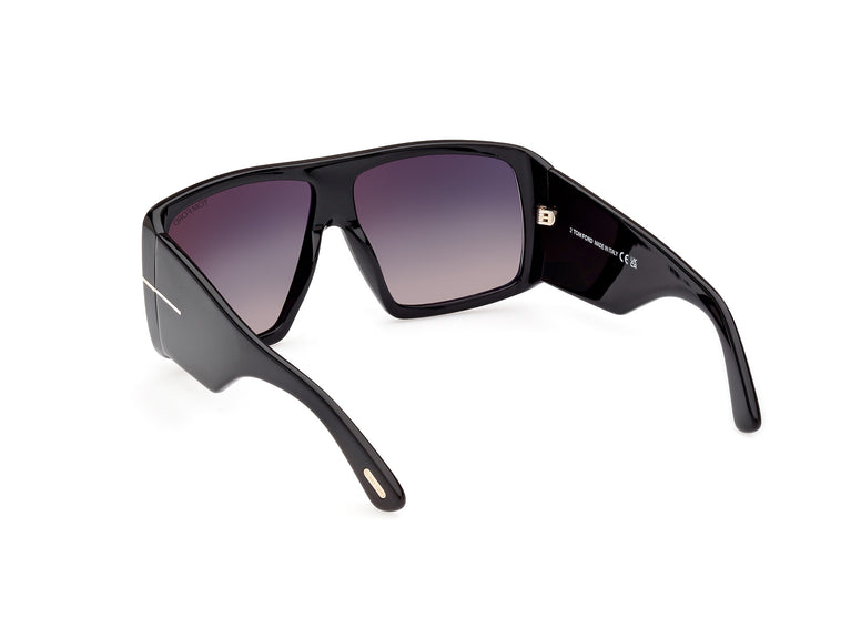 Tom Ford FT1036 RAVEN 01B 60