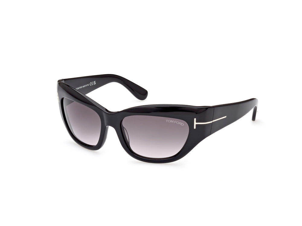 Tom Ford FT1065 BRIANNA 01B 55