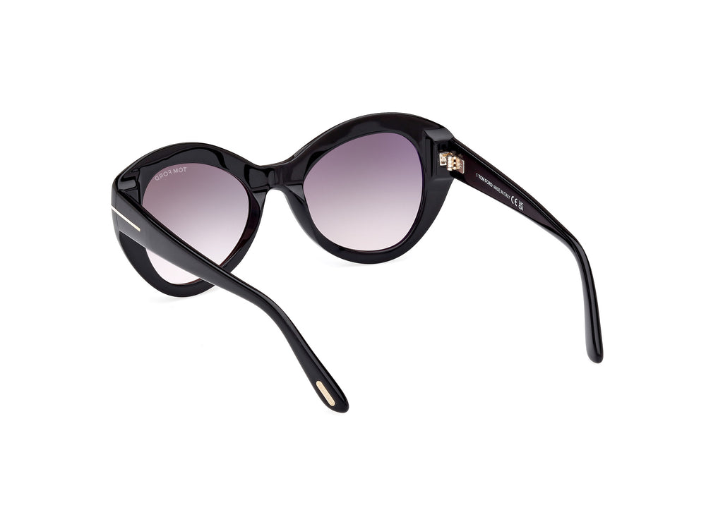 Tom Ford FT1084 GUINEVERE 01B 52