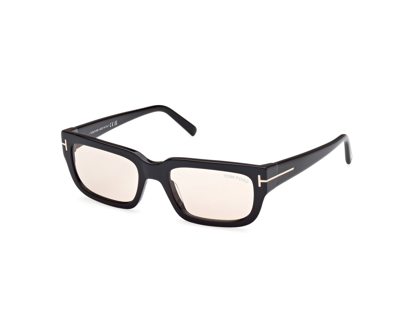 Tom Ford FT1075 EZRA 01E 54