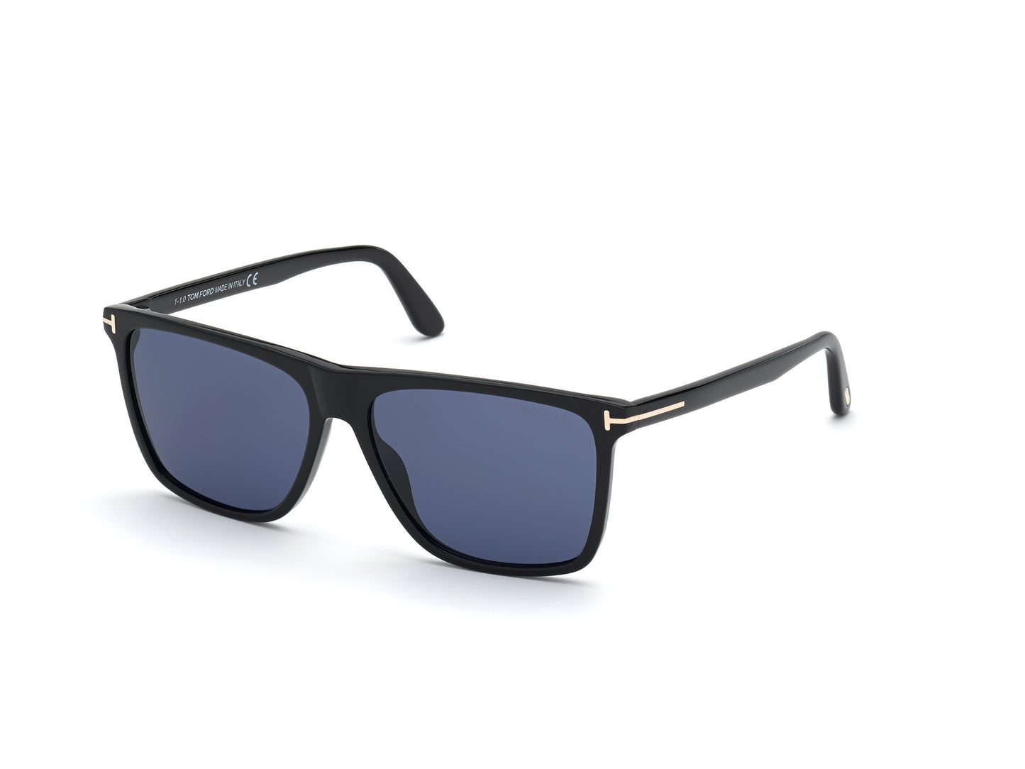 Tom Ford FT0832 FLETCHER 01V 57
