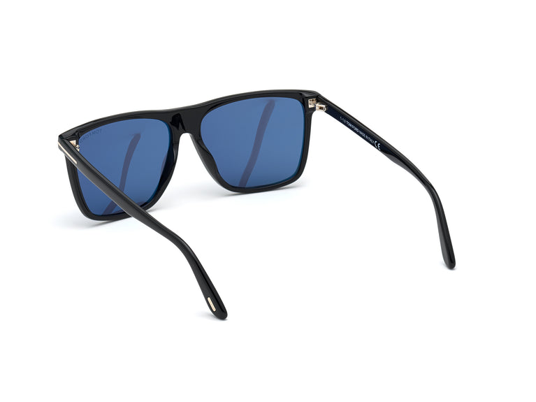 Tom Ford FT0832 FLETCHER 01V 57