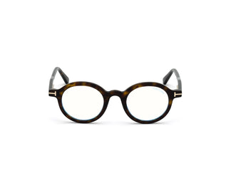 Tom Ford FT5664-B - 52 - Havana Oscuro - 45 mm