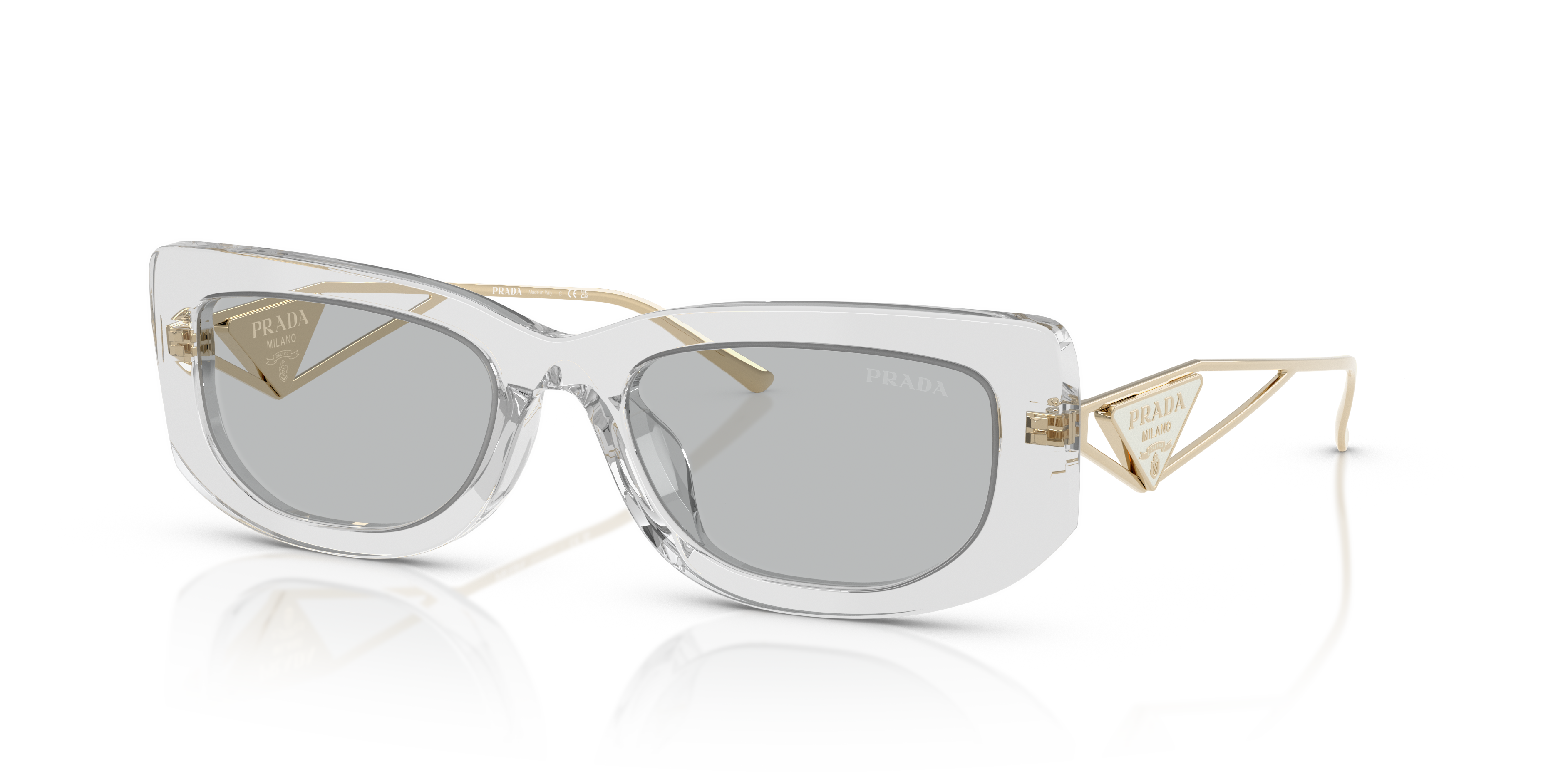 Prada PR 14YS 12R50K 53